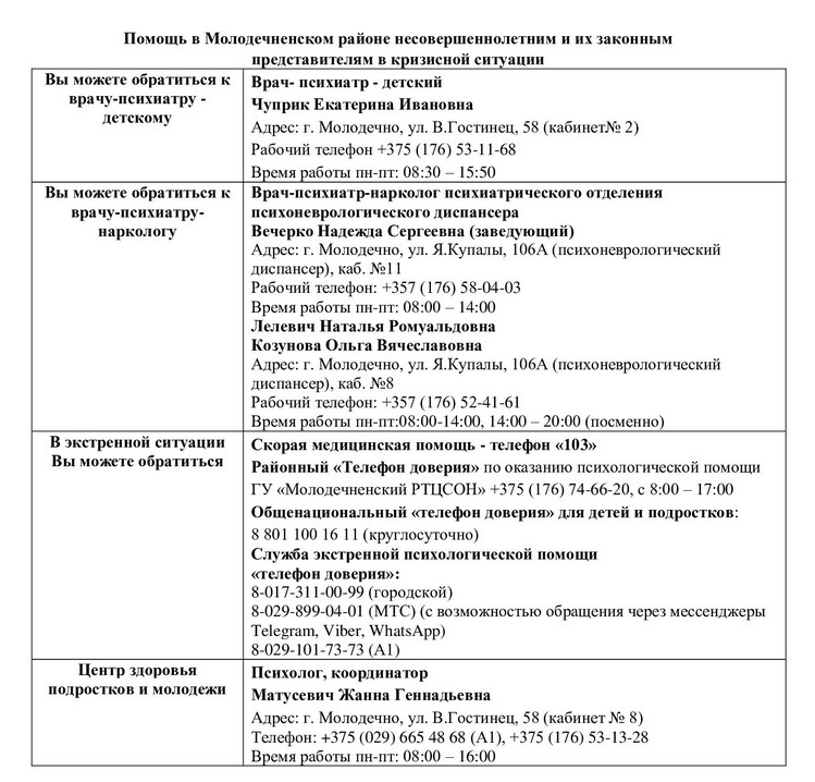 Информация